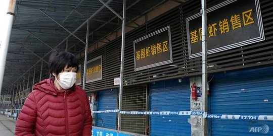 China Kalang Kabut Karena Wabah Virus Corona Meningkat Jelang Tahun Baru Imlek