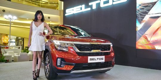 Punya 22 Varian di India, tapi Kia hanya Jual 3 Varian All New Seltos di Indonesia