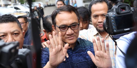 Andi Arief Bikin Panas Lagi di Twitter