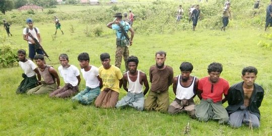 Militer Myanmar Lakukan Kejahatan Perang tapi Tidak Terbukti Genosida Rohingya