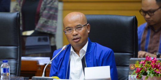 Komisi III Bakal Tolak Calon Hakim Agung Tak Layak