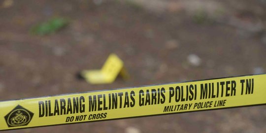 Polisi Tegaskan Perampok Warteg di Jaksel Belum Ditangkap