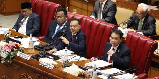 Masuk Prolegnas, Draf RUU Omnibus Law Diterima DPR Pekan Depan