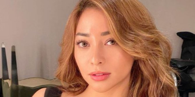 Mewah! Ini Potret Kamar Mandi di Rumah Nikita Willy