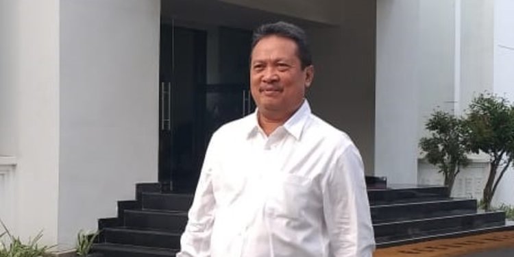 Dipimpin Wamenhan Rapim Kemenhan Bahas Program Kerja Sampai Industri Pertahanan Merdeka Com