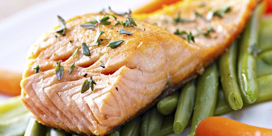 5 makanan yang wajib dikonsumsi ketika sudah berusia di atas 40 tahun