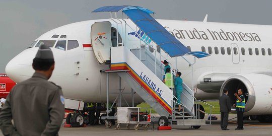 Sederet PR untuk Dirut dan Komisaris Baru Garuda Indonesia