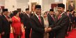 Ketua Wantimpres dan Stafsus Jokowi Janji Segera Laporkan LHKPN ke KPK
