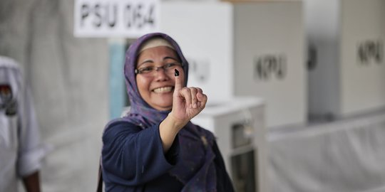 Pilkada Serentak 2020, KPU Siapkan Anggaran Rp9,9 Triliun