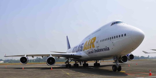 Direksi Baru Garuda Indonesia Diminta Maksimalkan Rute Penerbangan Internasional