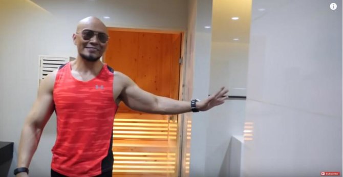 deddy corbuzier