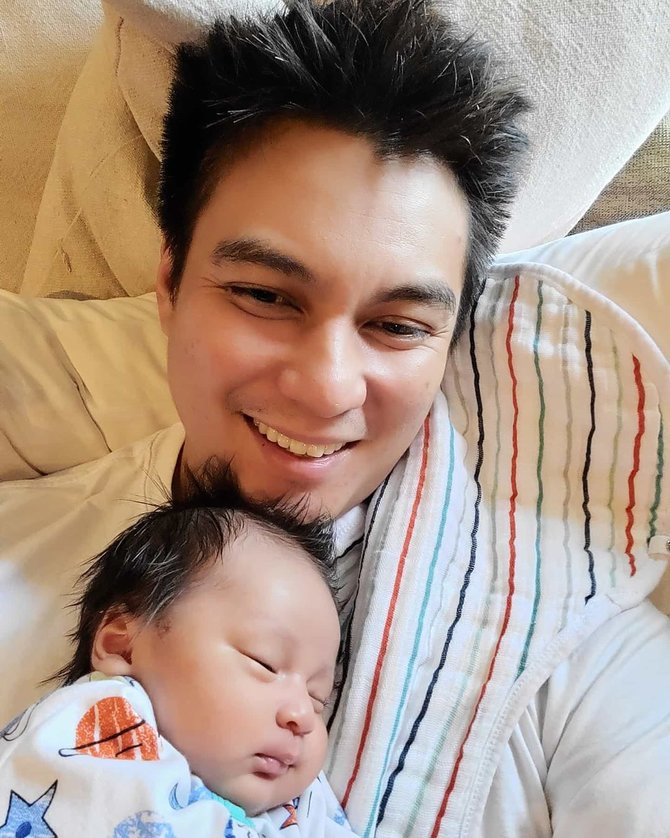 baim wong dan kianoinstagram baim wong