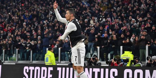 Hasil Coppa Italia: Juventus Tumbangkan AS Roma 3-1