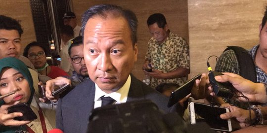 Di Forum Ekonomi Dunia, Menperin Agus Pamer Potensi Industri Indonesia