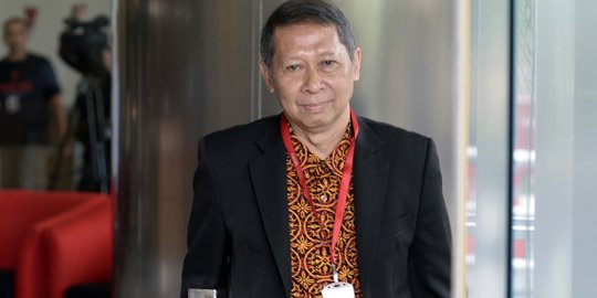 Kasus Korupsi Pengadaan Crane, Eks Dirut Pelindo II RJ Lino Penuhi Panggilan KPK