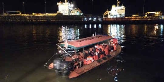 Kapal Pompong Tenggelam di Dumai, 10 Orang TKI Hilang