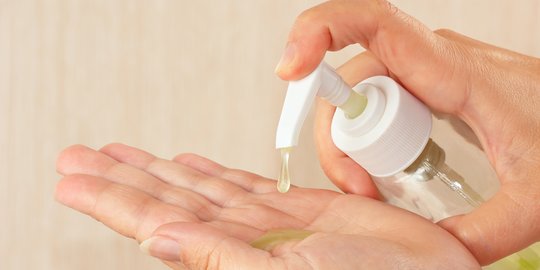 Manfaat Hand Sanitizer Beserta Bahayanya Bagi Tubuh, Bisa Bikin Kanker