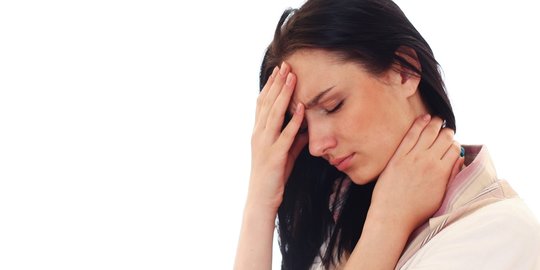 7 Penyebab Sakit  Kepala  Sebelah Kiri dan Cara Mengatasinya 