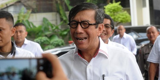PKS Minta KPK Periksa Yasonna Karena Diduga Halangi Penyidikan Kasus Harun Masiku