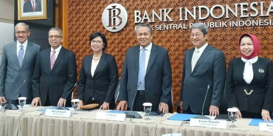 Bank Indonesia Masih Pertahankan Suku Bunga Acuan di 5 Persen