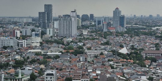 Angka Ketimpangan Sosial DKI Jakarta Turun