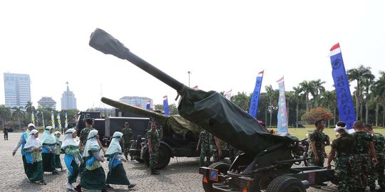 banyak negara ingin beli alutsista indonesia