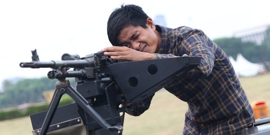 persenjataan indonesia