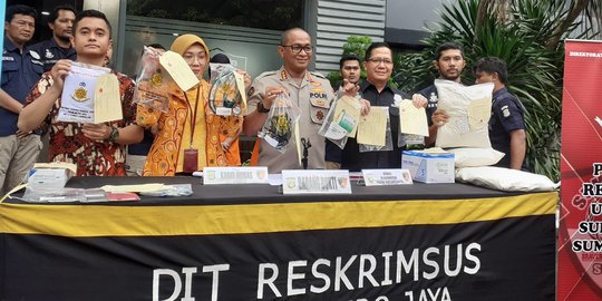 Mempekerjakan Dokter Asing Tanpa Izin, Klinik Kesehatan di Sunter Digerebek Polisi