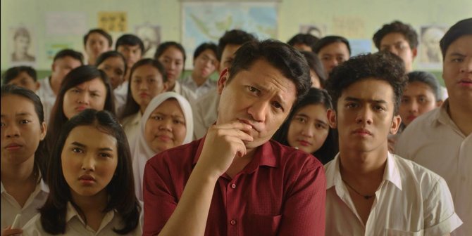 Film Guru-Guru Gokil Rilis Trailer Pertama