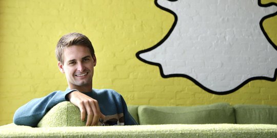 Founder Snapchat Sebut TikTok Bisa Kalahkan Instagram