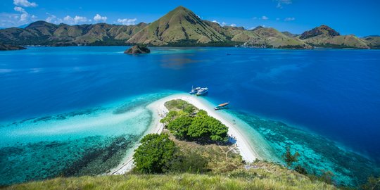 Sulap Labuan Bajo Jadi Bali Kedua, Kemenhub Tingkatkan Konektivitas