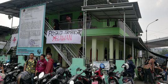 Februari, Pemkot Bandung Mulai Pembangunan Rumah Deret Tamansari