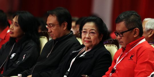 PDIP Siapkan Kado Istimewa untuk Ulang Tahun Megawati ke-73