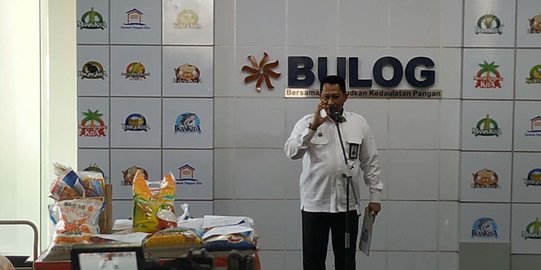 Pastikan Ketersediaan Pasokan, Bulog Modifikasi Gudang Beras Aman dari Banjir