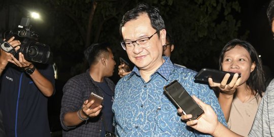 Benny Tjokrosaputro Catut Nama Karyawan untuk Transaksi dengan Jiwasraya