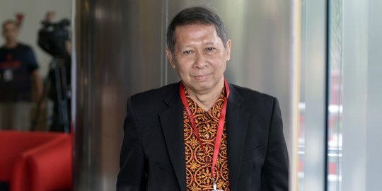 KPK Segera Rampungkan Berkas RJ Lino
