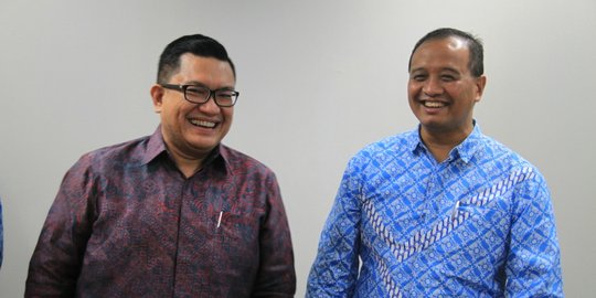 Wakil Ketua DTKJ Donny Andy Ditunjuk Sebagai Dirut Transjakarta