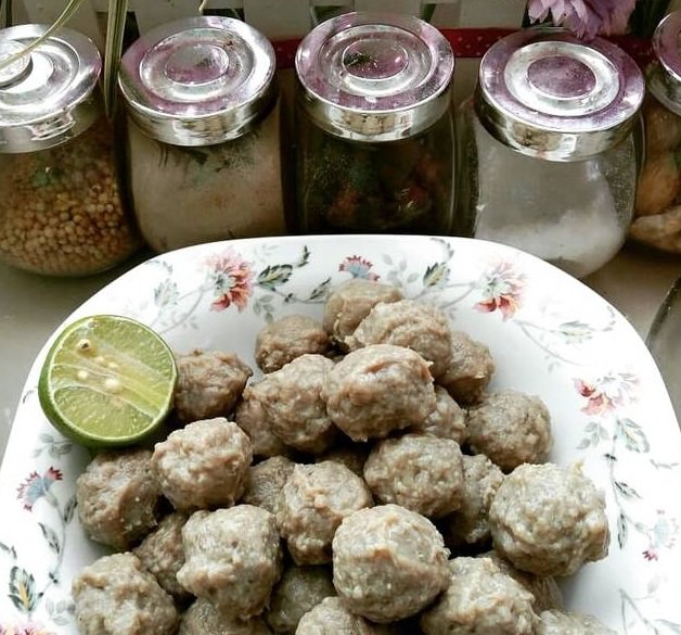 5 Cara Membuat Pentol Bakso Yang Enak Kenyal Dan Bikin Nagih Halaman 6