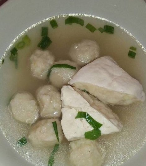 kreasi pentol bakso