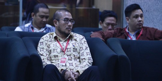 Komisioner KPU Hasyim Asy'ari Diperiksa KPK Terkait Wahyu Setiawan