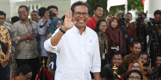 IPK Indonesia Naik Jadi 40 Versi TII, Istana Ajak Semua Pihak Perangi Korupsi