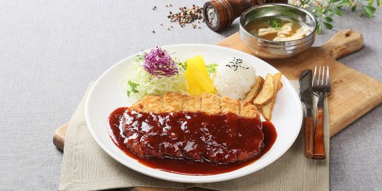 22 Resep Masakan Jepang yang Mudah Dibuat di Rumah