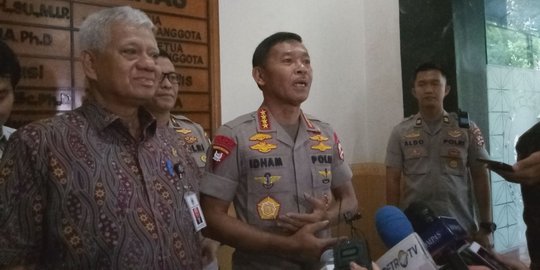 Bentuk Timsus, Kapolri Janji Tindak Tegas Anggota Polri Jika Terbukti Aniaya Lutfi