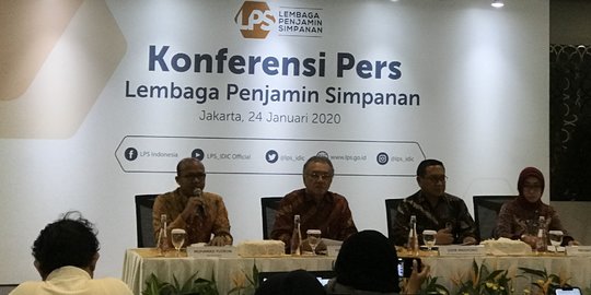 LPS Kembali Turunkan Suku Bunga Penjaminan 25 Bps Menjadi 6 Persen