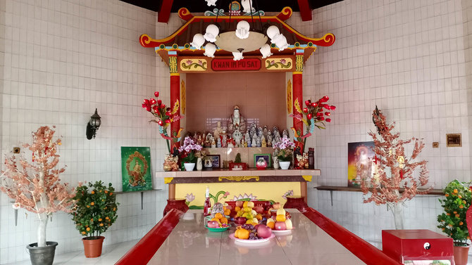 vihara gayatri di depok