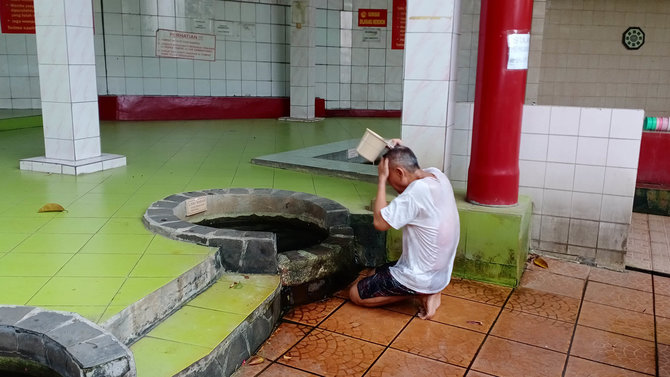 vihara gayatri di depok