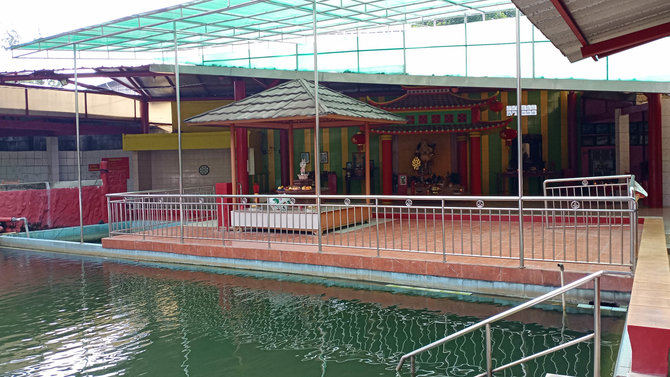 vihara gayatri di depok