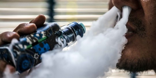 Muhammadiyah Haramkan Rokok Vape