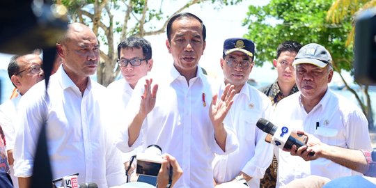 Demi Pemerataan Penduduk, Jokowi akan Paksa Sebagian Warga Pindah dari Pulau Jawa