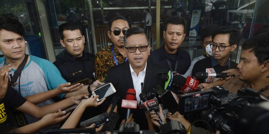 Hasto Kristiyanto Hadir di KPK Dinilai Bukti PDIP Hargai Proses Hukum